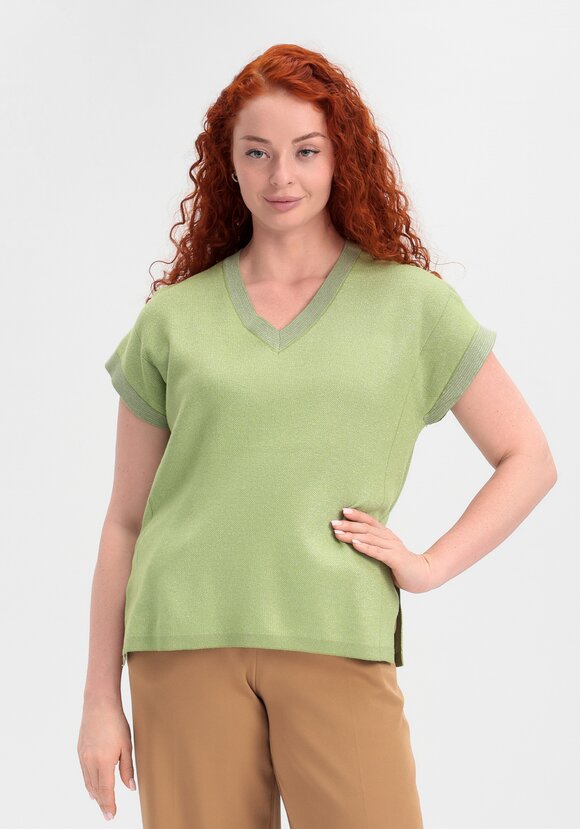 Джемпер Энни шир.  580, рис. 1