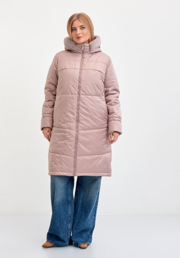 Пальто Ясмин шир.  580, рис. 11