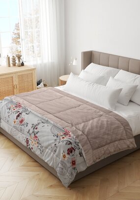 Одеяло с шерстью Доктор Альпака