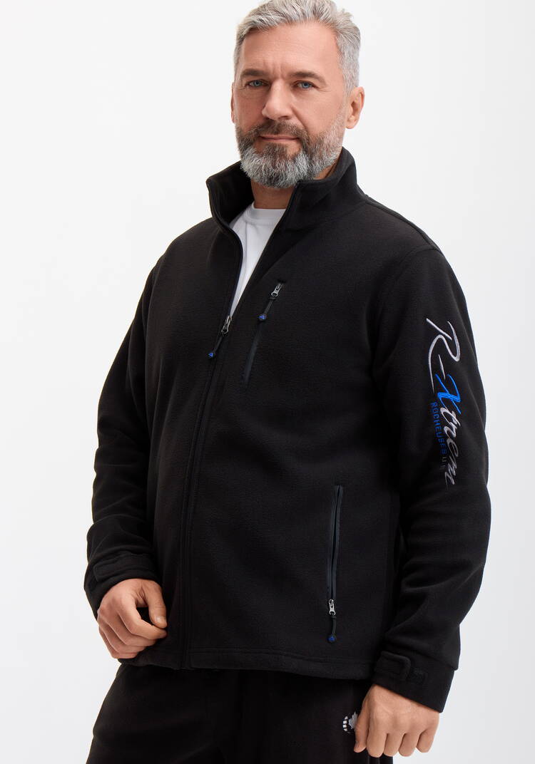 Куртка из флиса Егор шир.  750, рис. 1