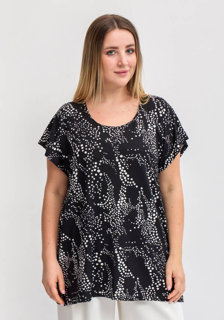 Туника Вита шир.  750, рис. 34