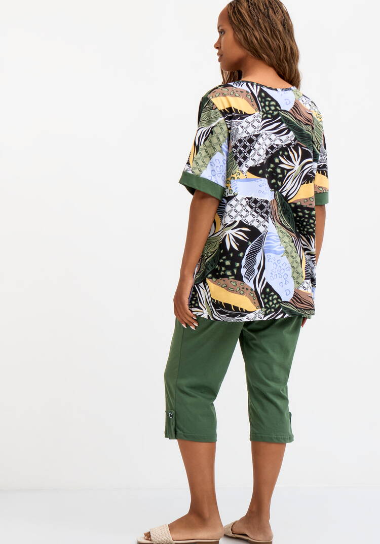 Костюм Элегантный шарм шир.  750, рис. 11