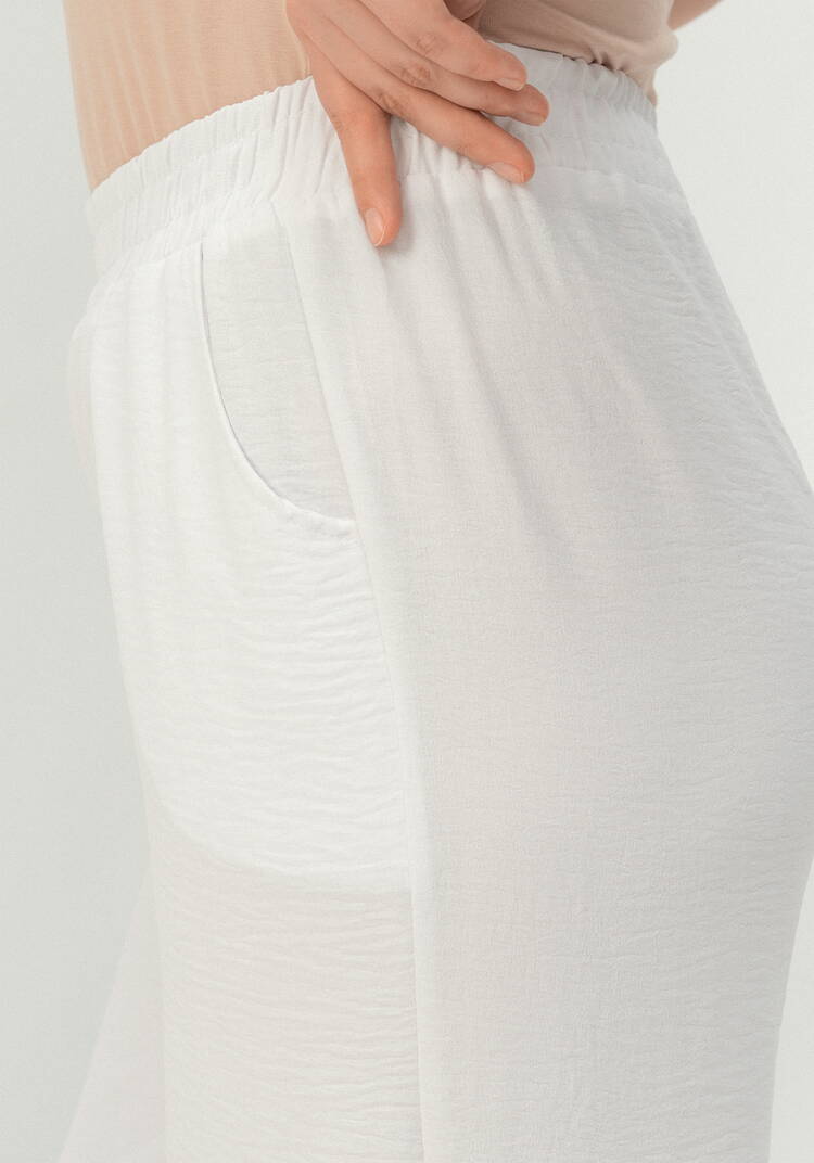 Брюки с карманами, свободного кроя шир.  750, рис. 11