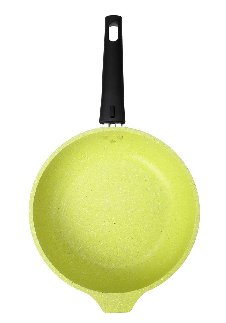 Сковорода со съемной ручкой Тренди стайл шир.  750, рис. 15
