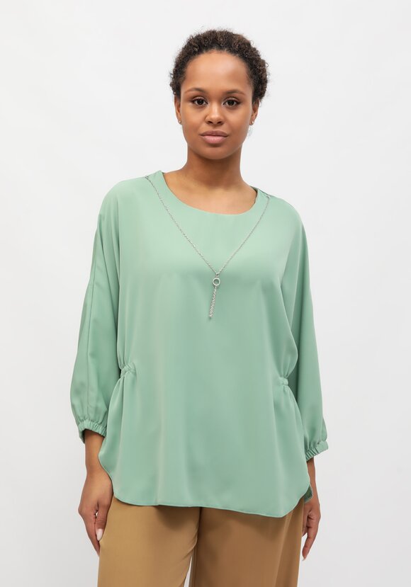 Блузка София шир.  580, рис. 10