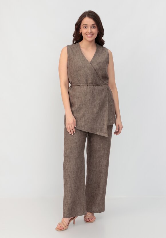 Жилет Диана шир.  580, рис. 2