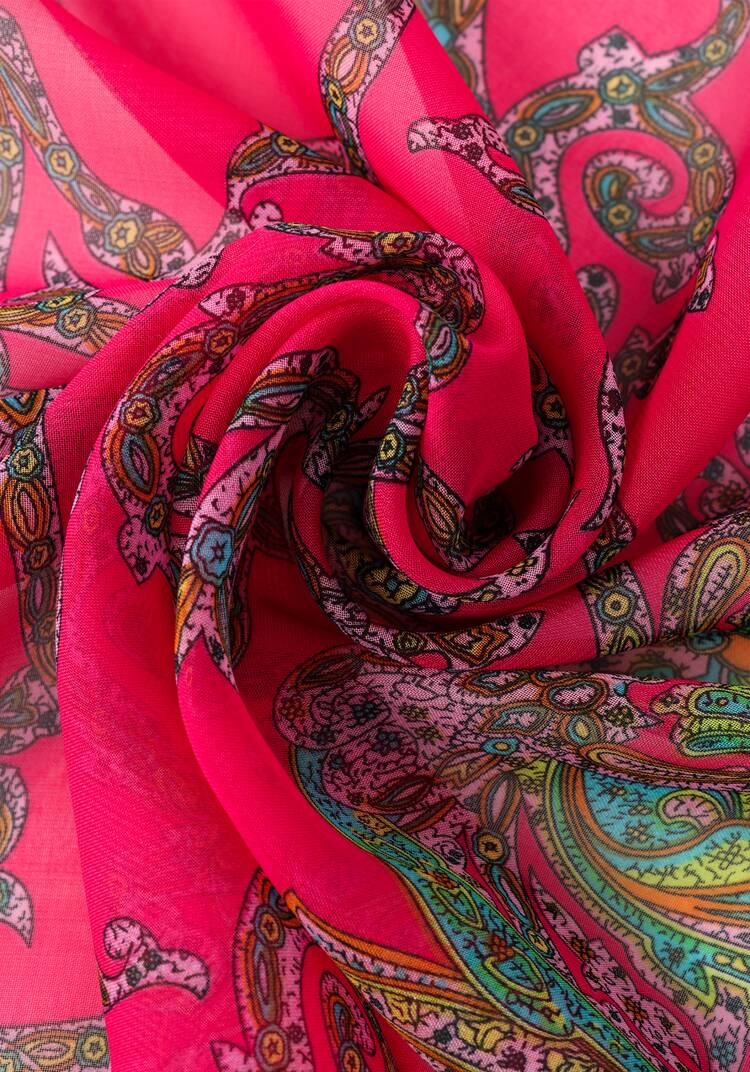 Палантин Орнамент шир.  750, рис. 12