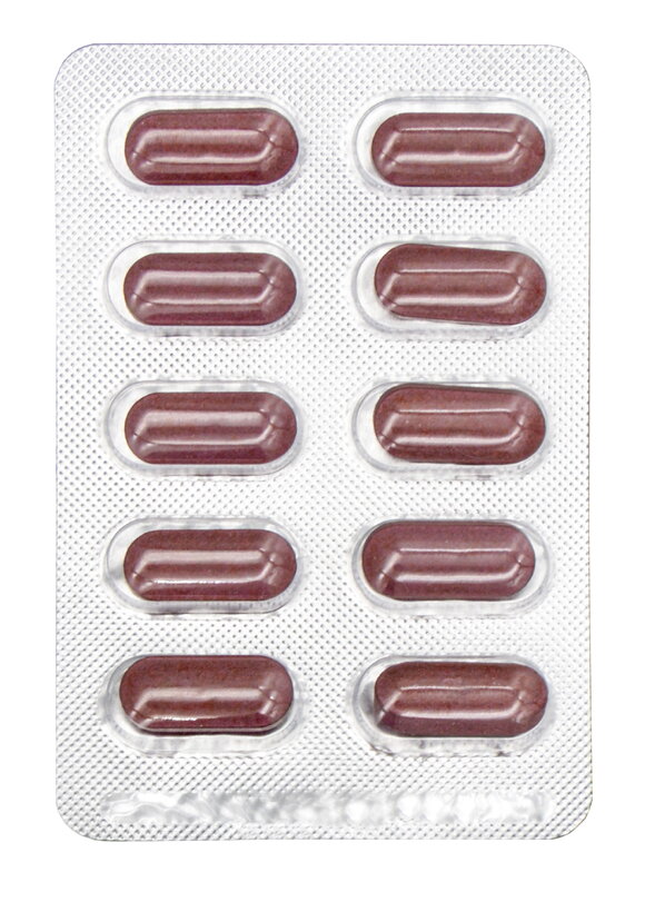 Комплекс для суставов Сусталь в таблетках шир.  580, рис. 3