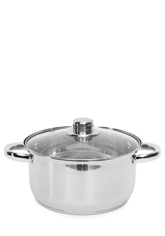 Кастрюля с крышкой Лаура шир.  580, рис. 5
