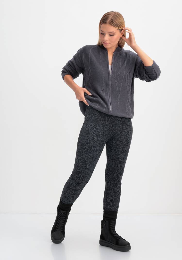 Леггинсы с начесом Морозко шир.  750, рис. 18