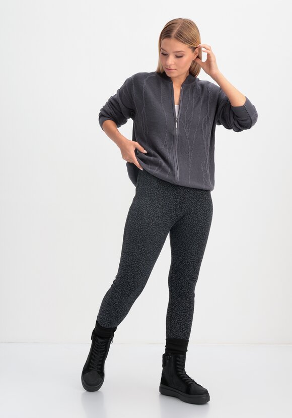 Леггинсы с начесом Морозко шир.  580, рис. 18