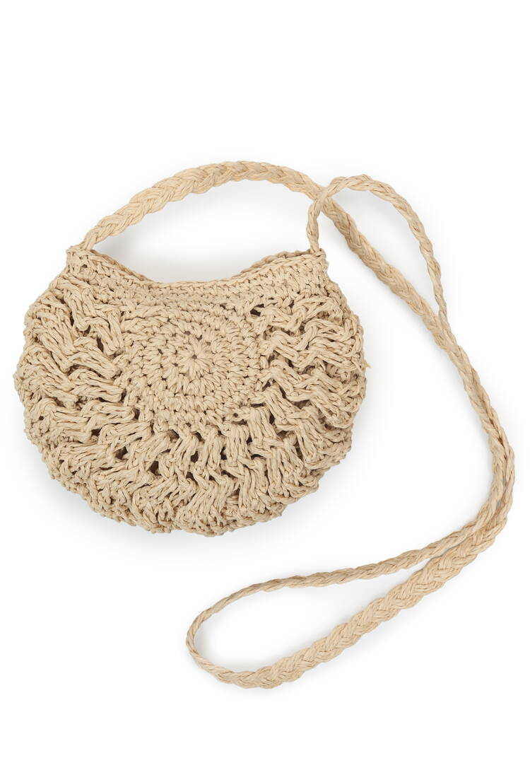 Сумка соломенная Софи шир.  750, рис. 3