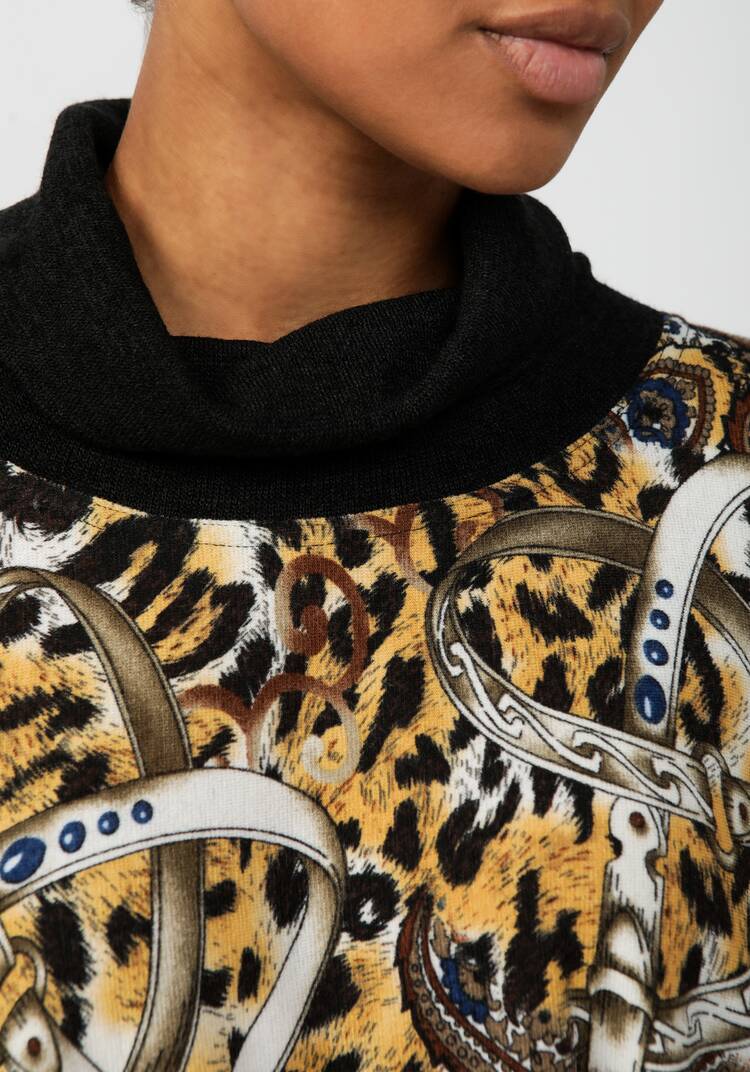 Пончо Дары моря шир.  750, рис. 12