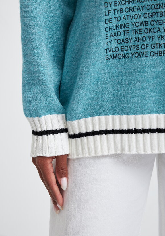 Джемпер Жаклин шир.  580, рис. 24