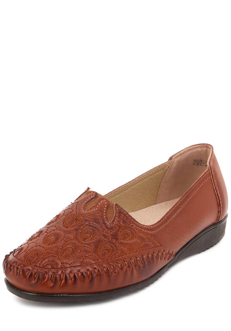 Туфли женские Мануэлла шир.  750, рис. 5