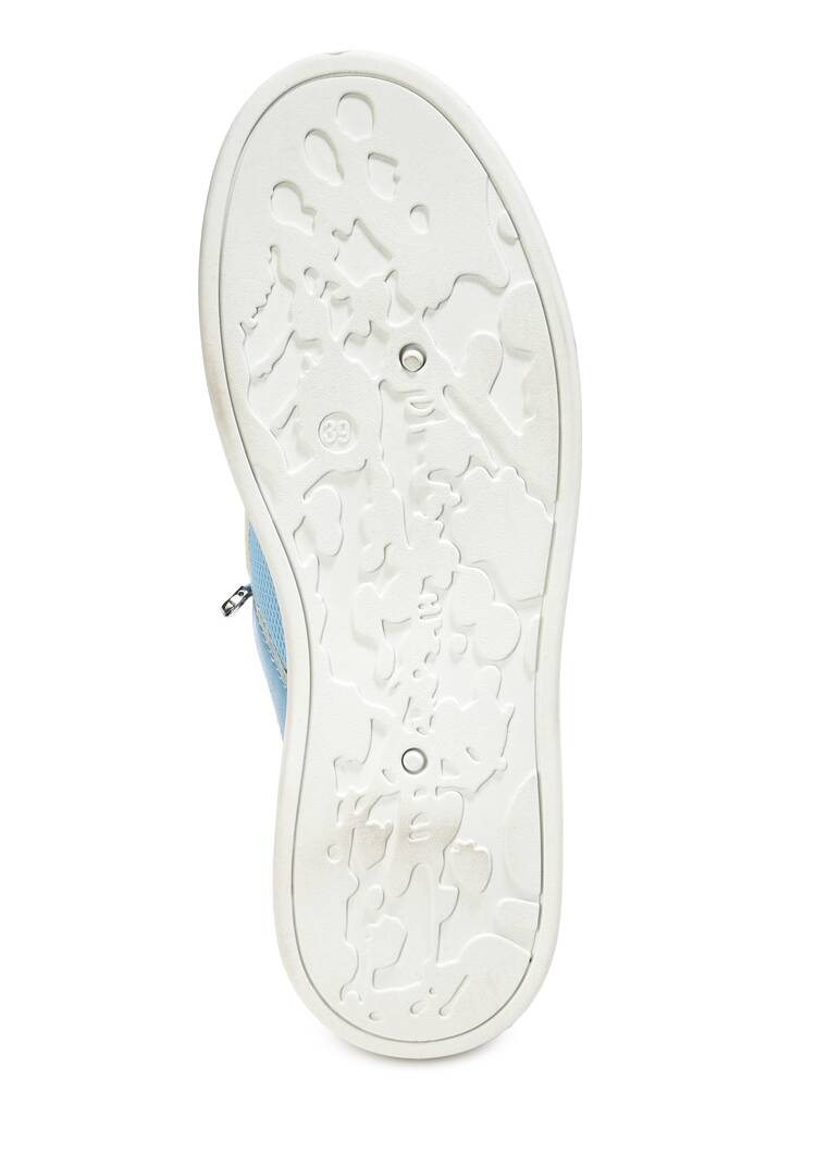 Кроccовки Спорт-шик шир.  750, рис. 38