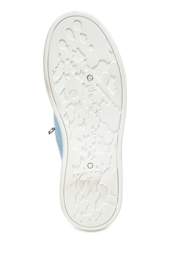 Кроccовки Спорт-шик шир.  580, рис. 38