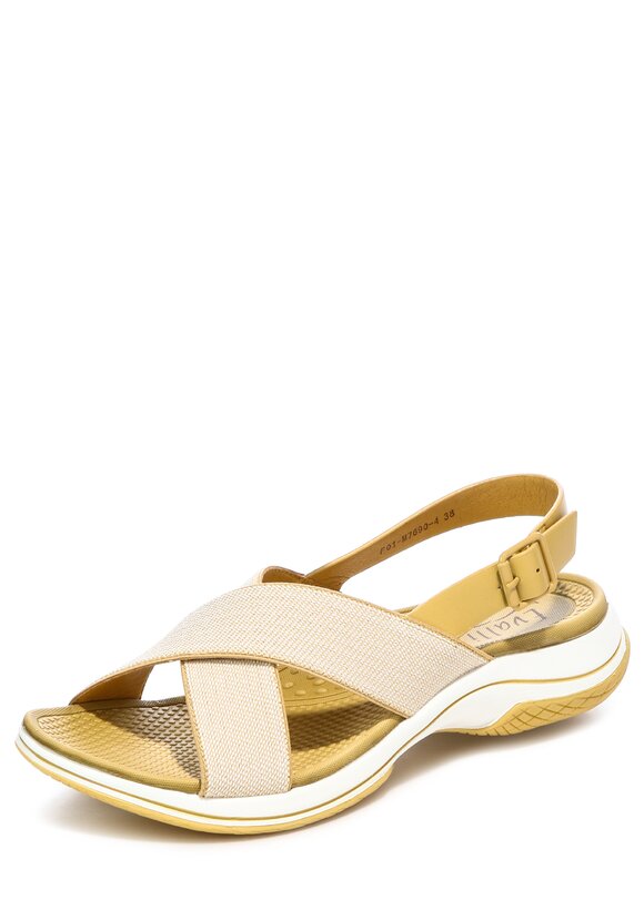 Босоножки женские Платония шир.  580, рис. 1