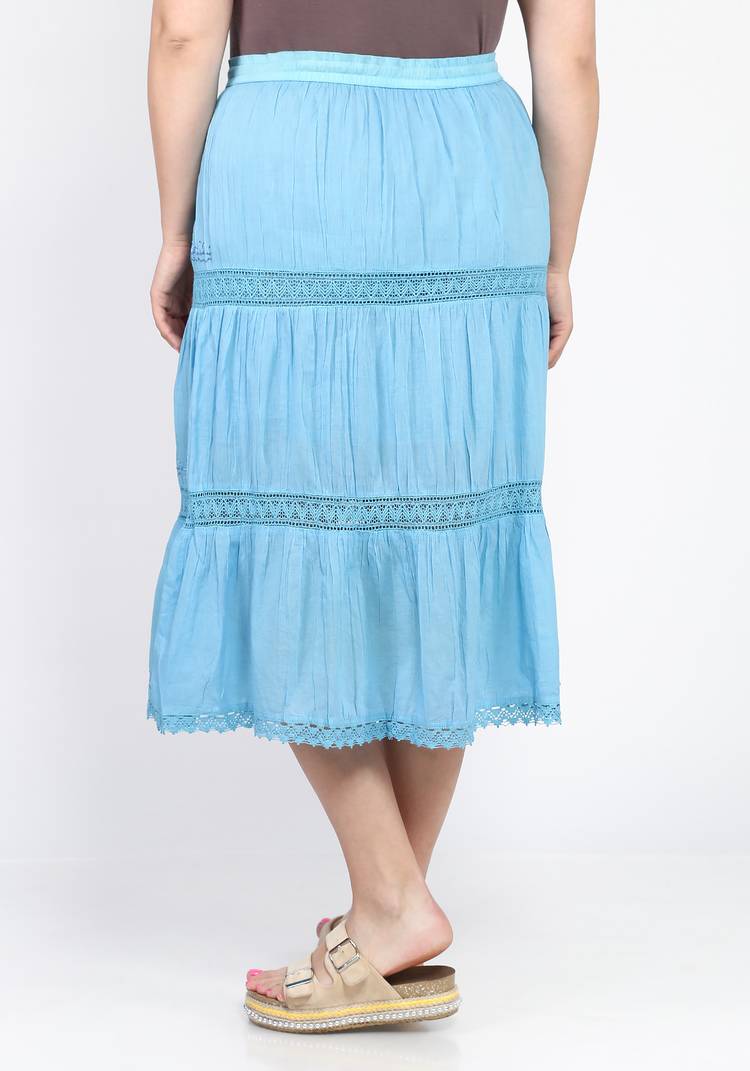 Юбка Мариам шир.  750, рис. 14