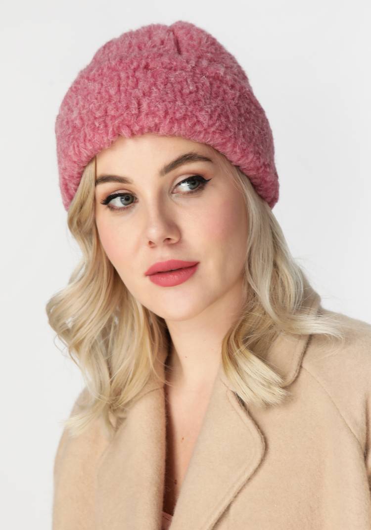 Шапка Беатрис шир.  750, рис. 28