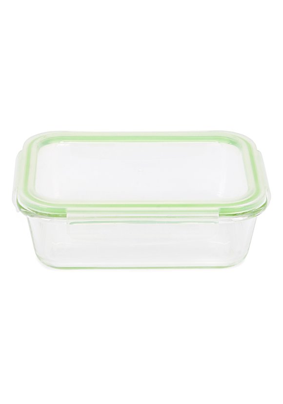 Набор из 3-х стеклянных контейнеров с крышкой шир.  580, рис. 9