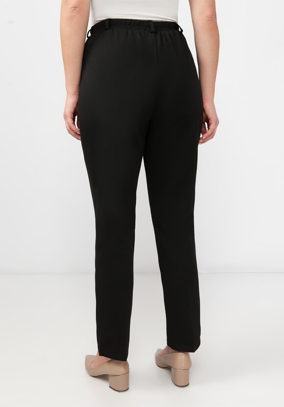 Брюки с разрезами по бокам шир.  580, рис. 8