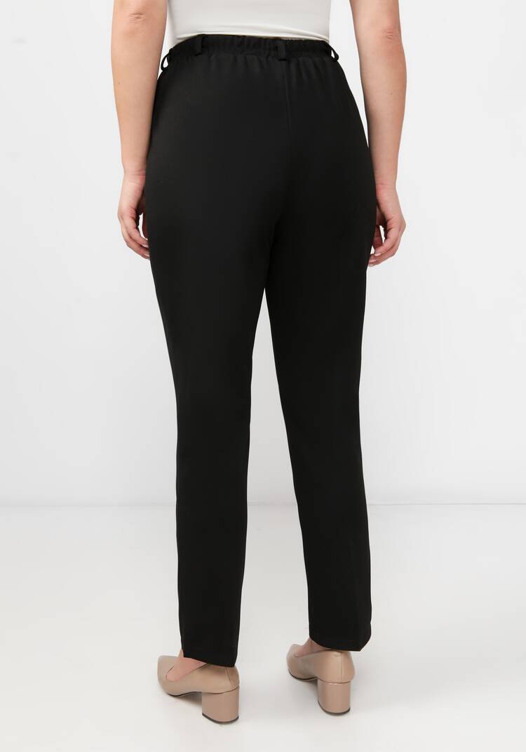 Брюки с разрезами по бокам шир.  750, рис. 8