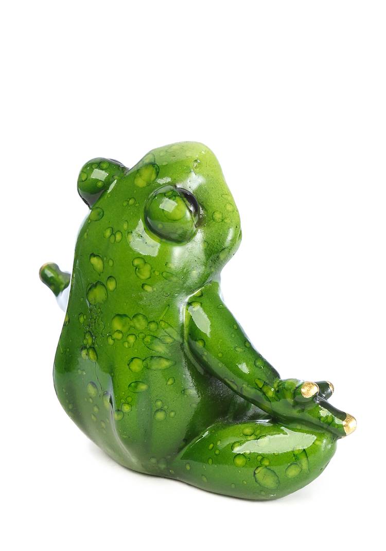Статуэтка Лягушка шир.  750, рис. 3