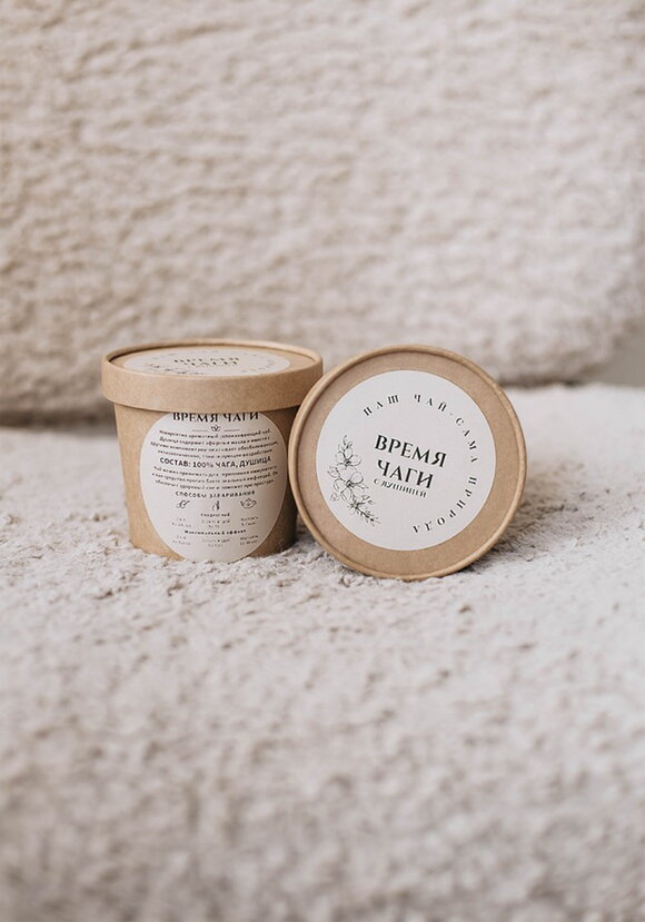 Чай из чаги сменный блок, 3 шт. шир.  580, рис. 10