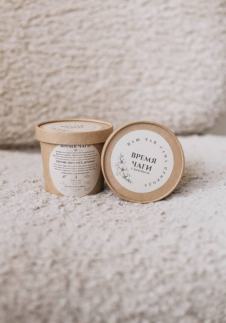 Чай из чаги сменный блок, 3 шт. шир.  750, рис. 10