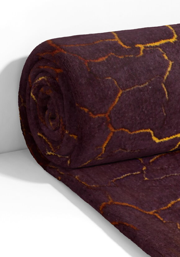 Плед-покрывало Кракелюр шир.  580, рис. 4