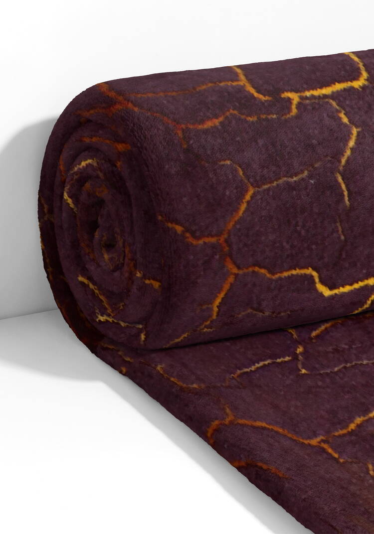 Плед-покрывало Кракелюр шир.  750, рис. 4