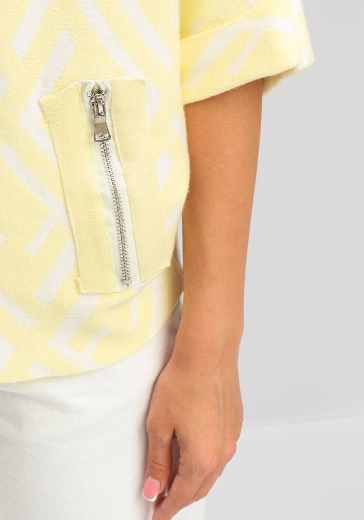 Блуза Марта шир.  750, рис. 22