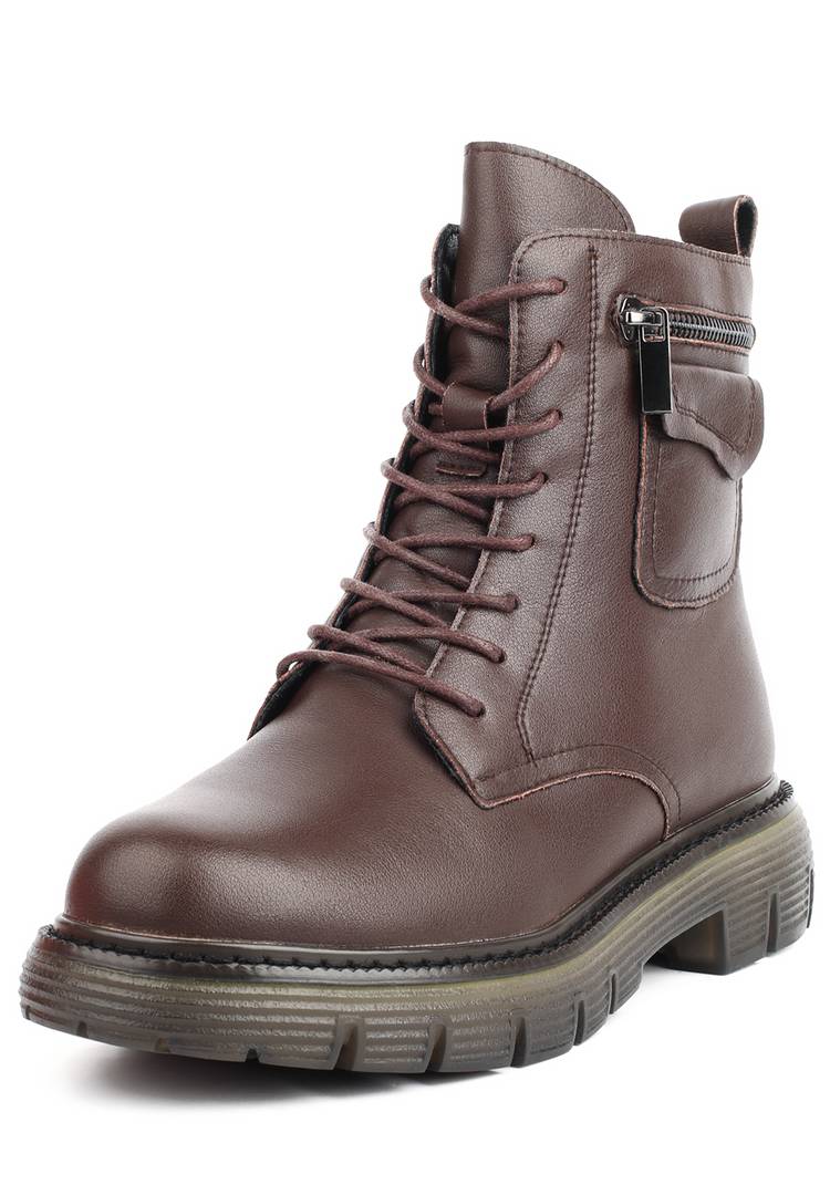 Ботинки женские Валентина шир.  750, рис. 5