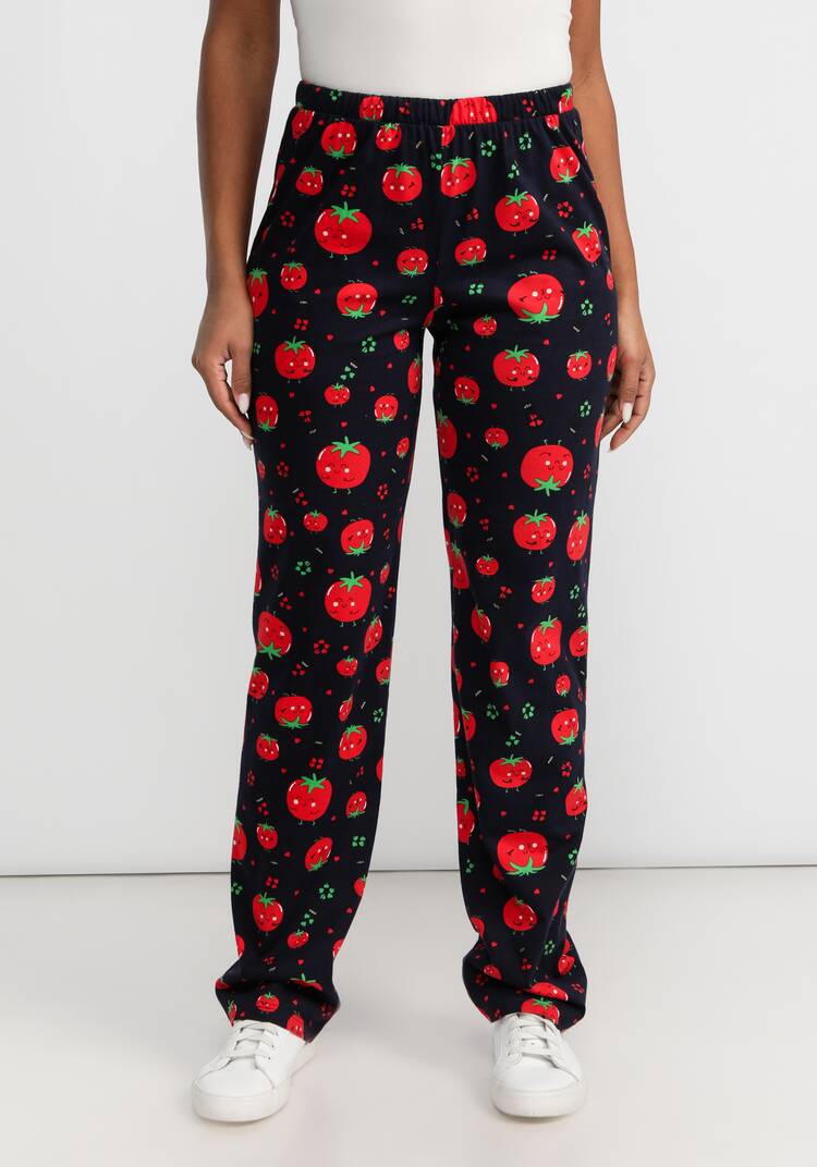 Брюки Джейн шир.  750, рис. 4