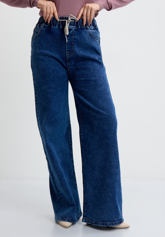 Джинсы Вита шир.  580, рис. 8