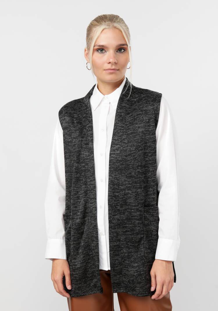 Жилет Моника шир.  750, рис. 15