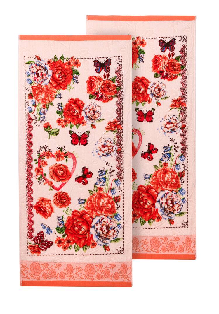 Полотенце махровое Удовольствие, 2 шт. шир.  750, рис. 4