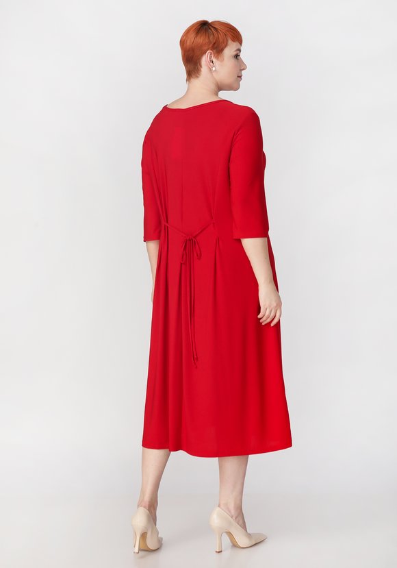 Платье Тонкая натура шир.  580, рис. 2