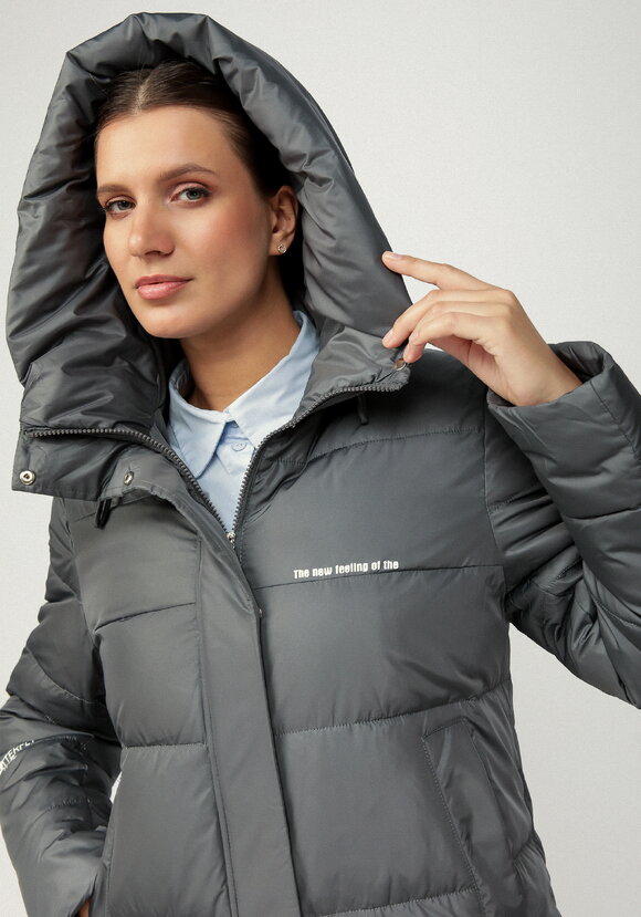 Пуховик Миранда шир.  580, рис. 39