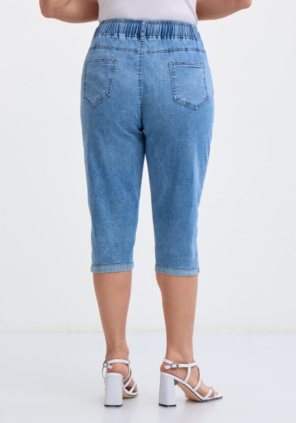 Бриджи Длинный шаг шир.  580, рис. 3