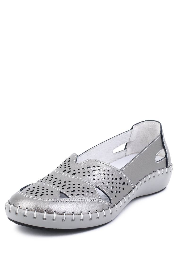 Туфли летние женские Флоретта шир.  750, рис. 9