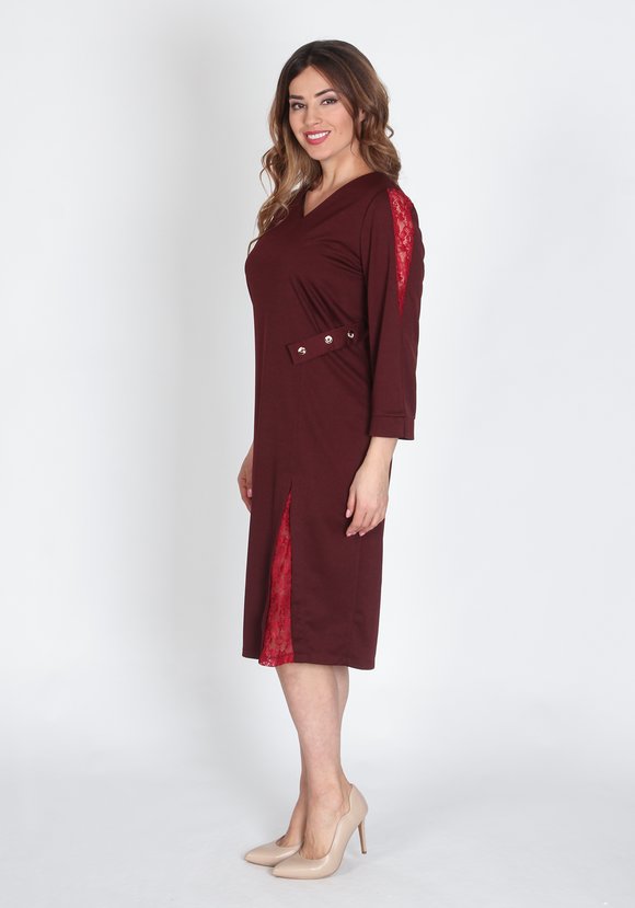 Платье Эрика шир.  580, рис. 2