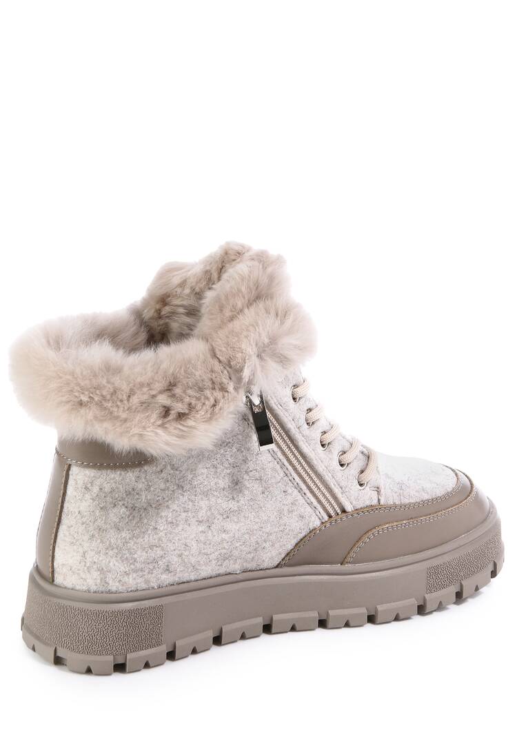 Ботинки женские Анжела шир.  750, рис. 9