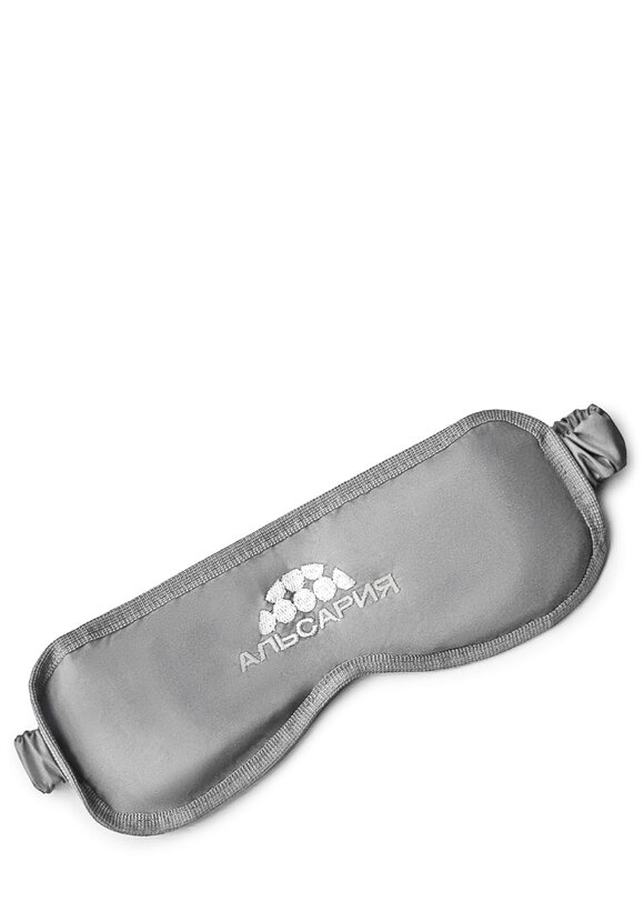 Анатомическая маска для сна с микросферами шир.  580, рис. 3