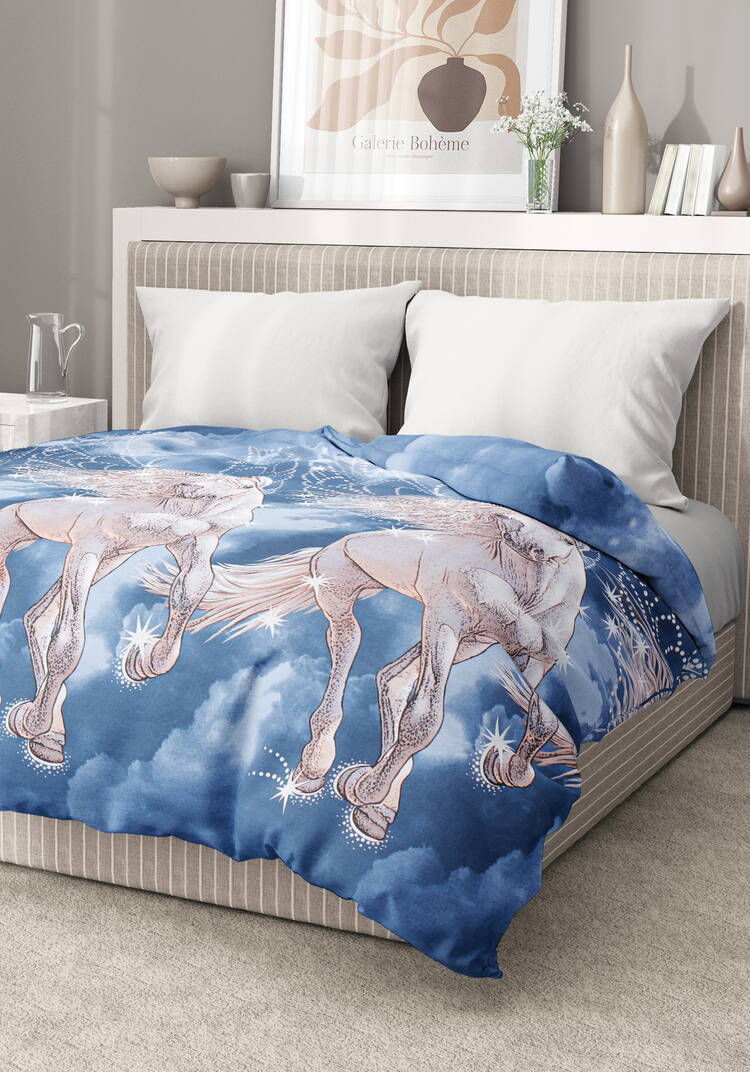 Пододеяльник бязь Пегас шир.  750, рис. 3