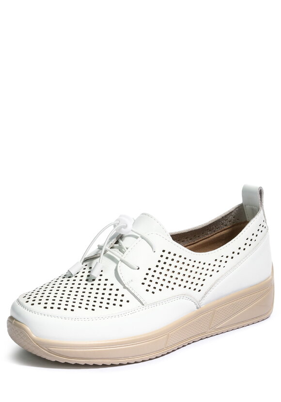 Полуботинки женские Аннета шир.  580, рис. 1