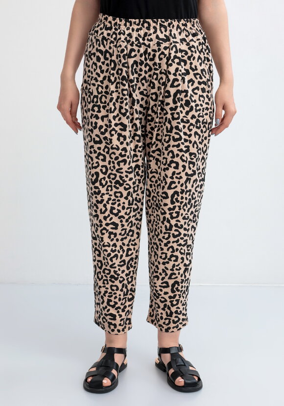 Брюки женские Лалли шир.  580, рис. 9