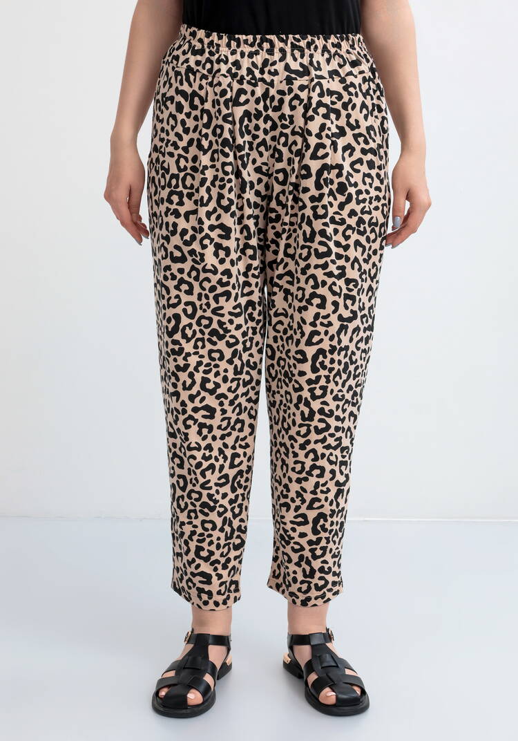 Брюки женские Лалли шир.  750, рис. 9