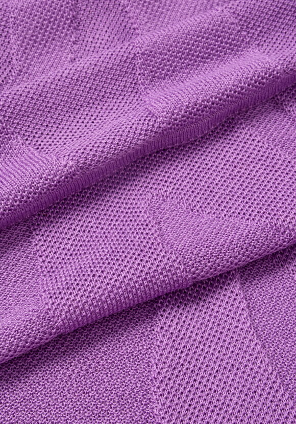 Палантин с нежным фактурным рисунком шир.  580, рис. 17